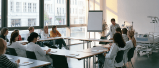 Pflege Seminar in Berlin