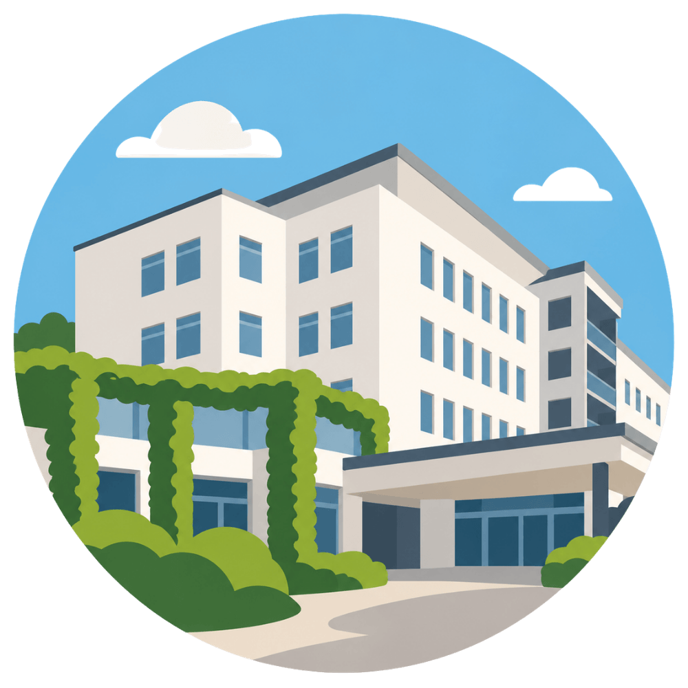 Ein Icon des Krankenhauses Bethel Berlin