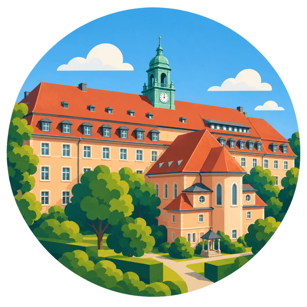 Ein Icon des St. Joseph Krankenhauses Berlin-Tempelhof